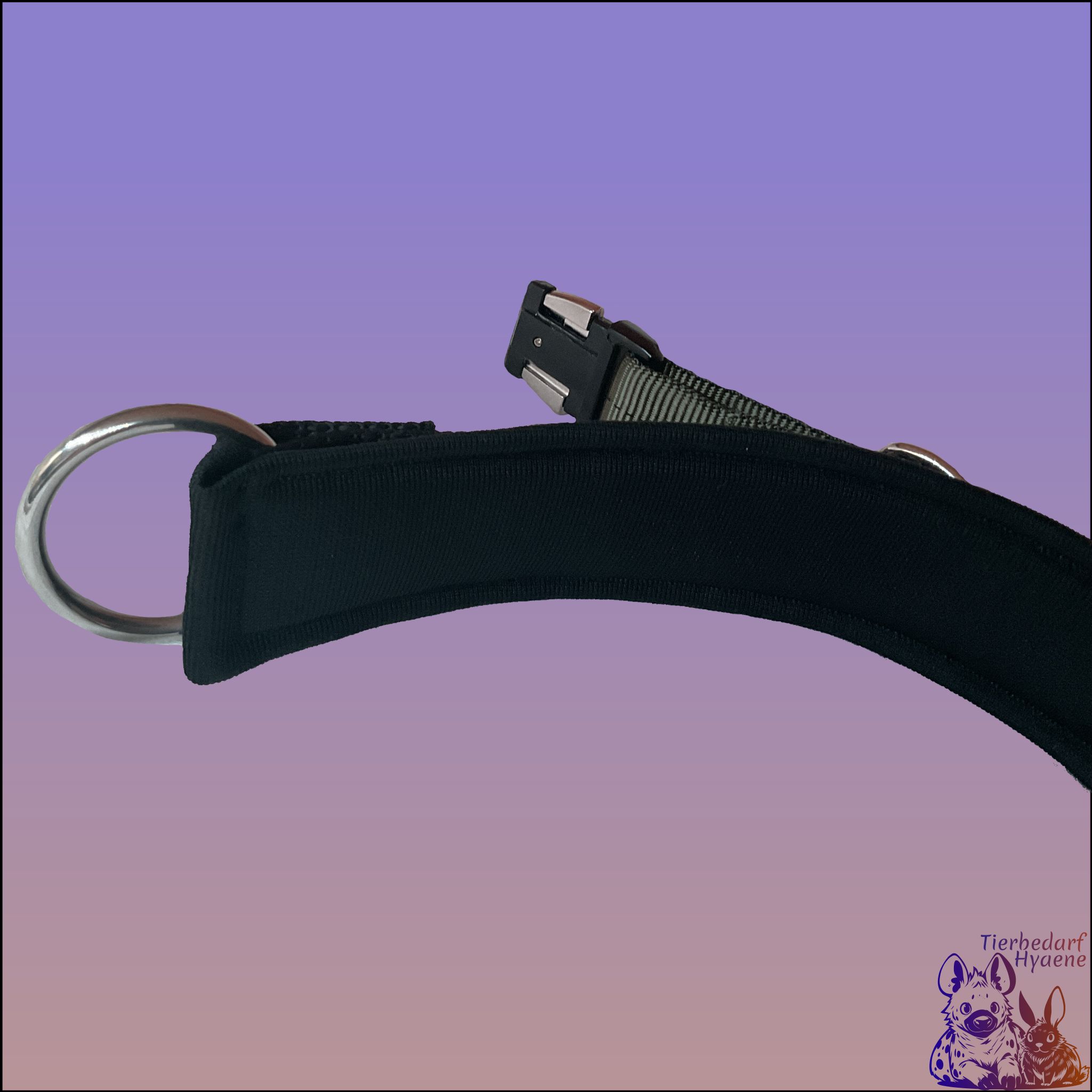 Taktisches Hundehalsband 4cm breit mit einer Alu-Max Schnalle – Bild 8