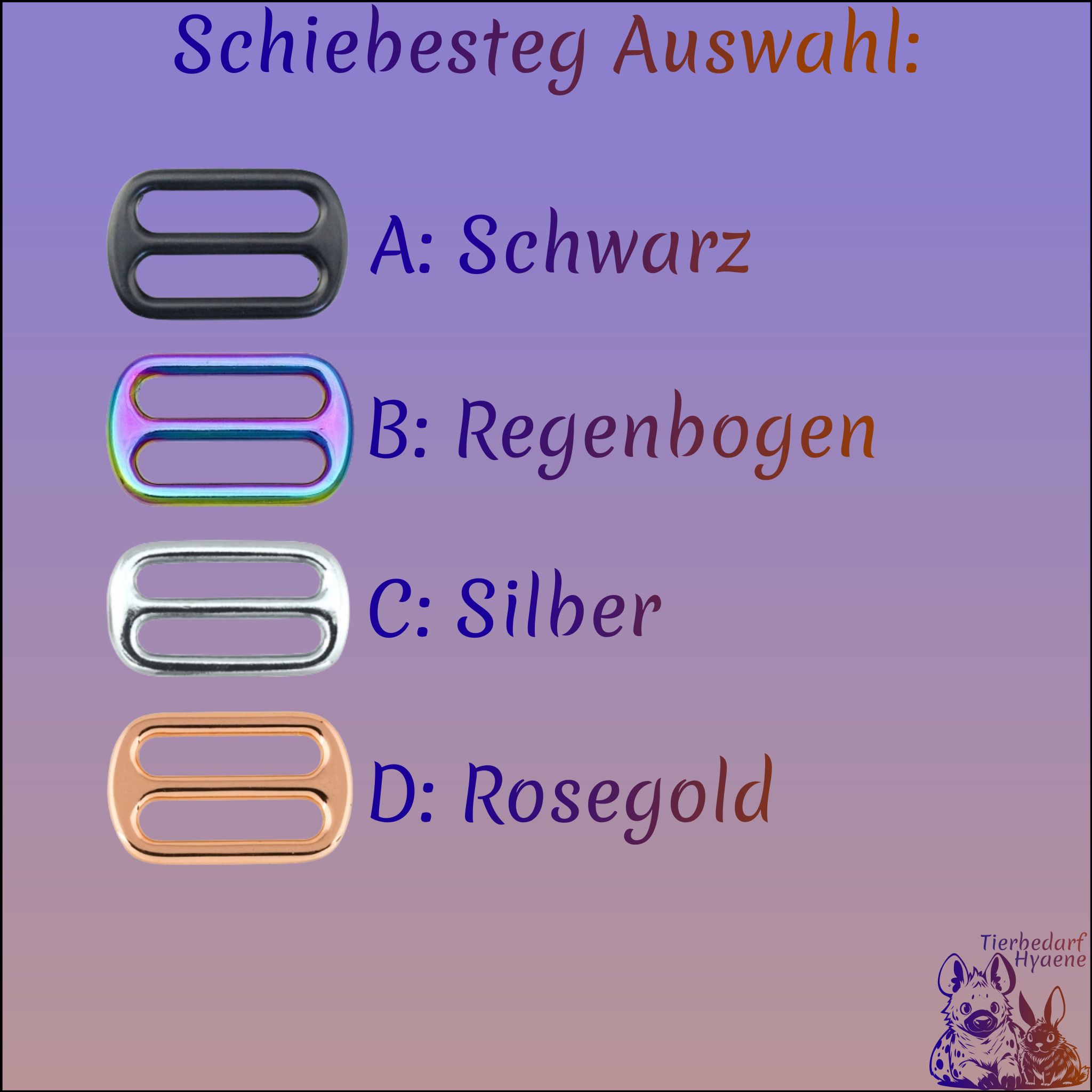 Taktisches Hundehalsband 4cm breit mit einer Alu-Max Schnalle – Bild 3
